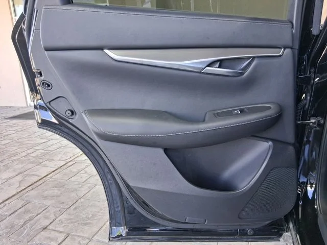 Used 2024 Black INFINITI PURE image 15