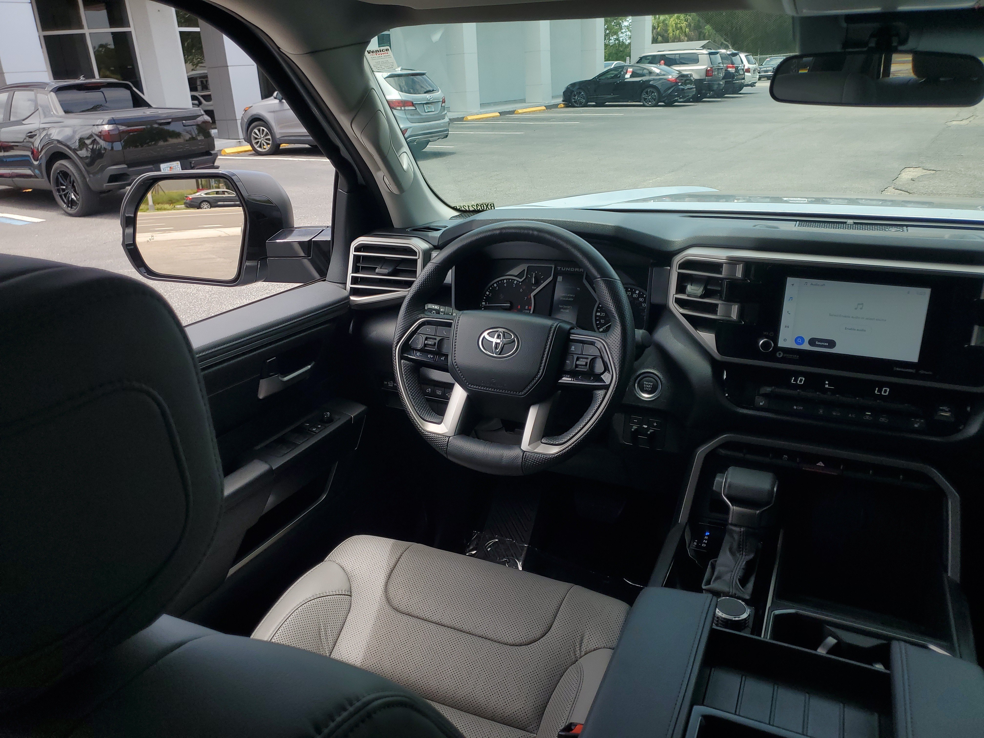 Used 2024 Celestial Silver Metallic Toyota SR5 image 18
