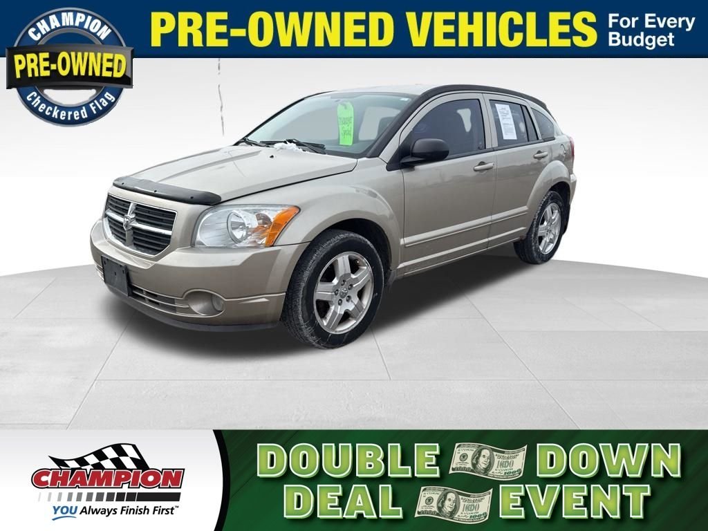 2009 Dodge Caliber SXT