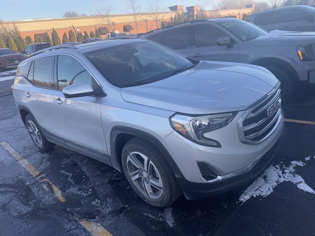 2020 GMC TERRAIN - Image 2