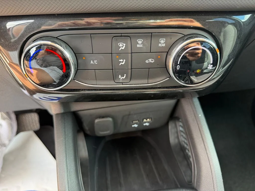Used 2025 Red Chevrolet LT image 13