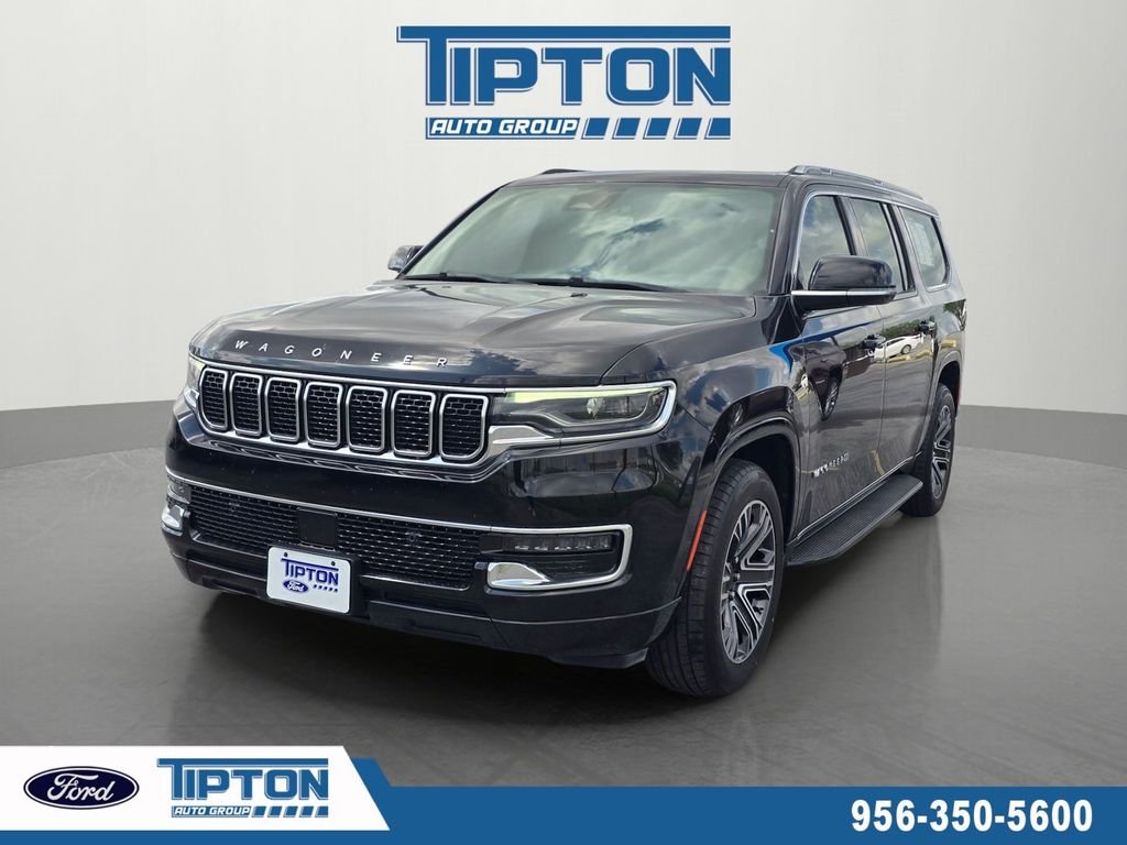 2023 Jeep Wagoneer L