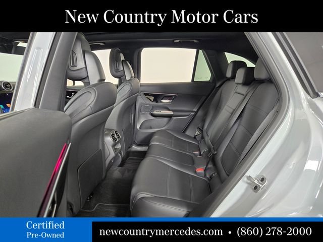 Certified Used 2026 Gray Mercedes-Benz GLC 300 image 19