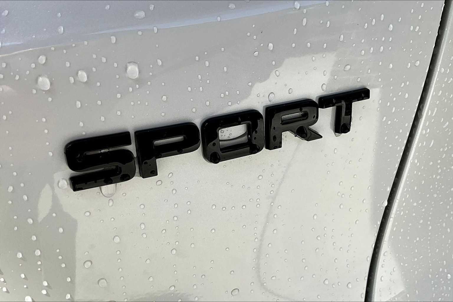 New 2026 Platinum White Pearl Honda 2WD Sport Hybrid image 8