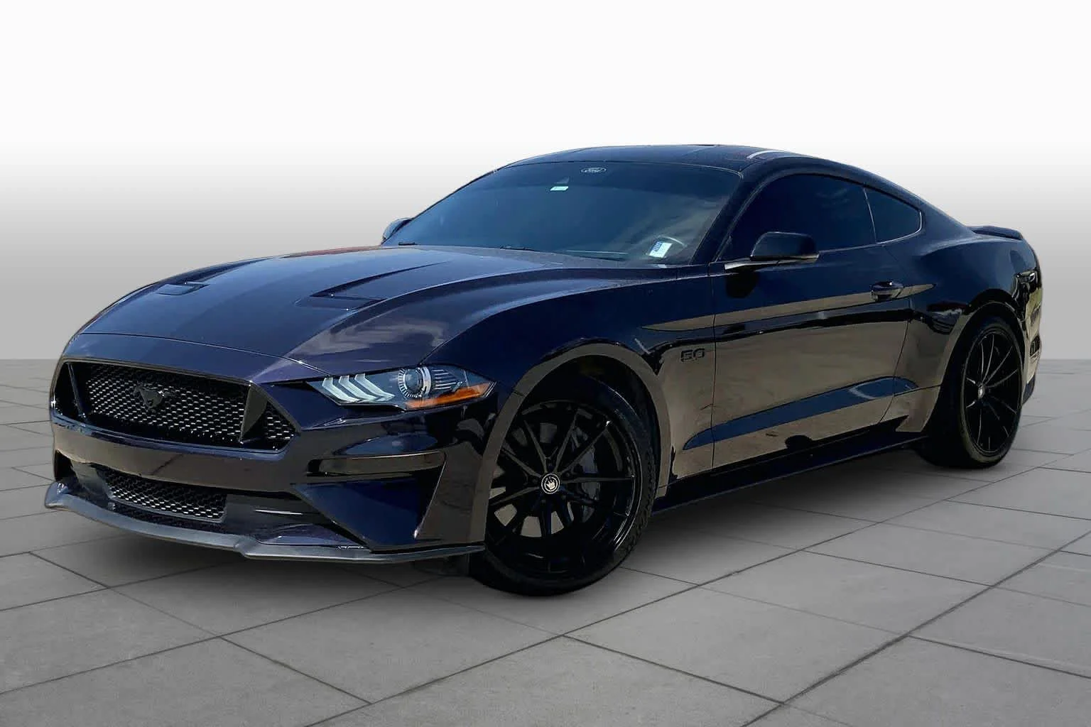 2023 Ford Mustang
