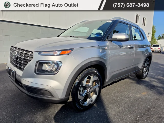 2025 Hyundai Venue SEL