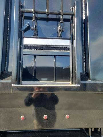 New 2024 Oxford White Ford F-650 SD Gas Straight Frame image 35