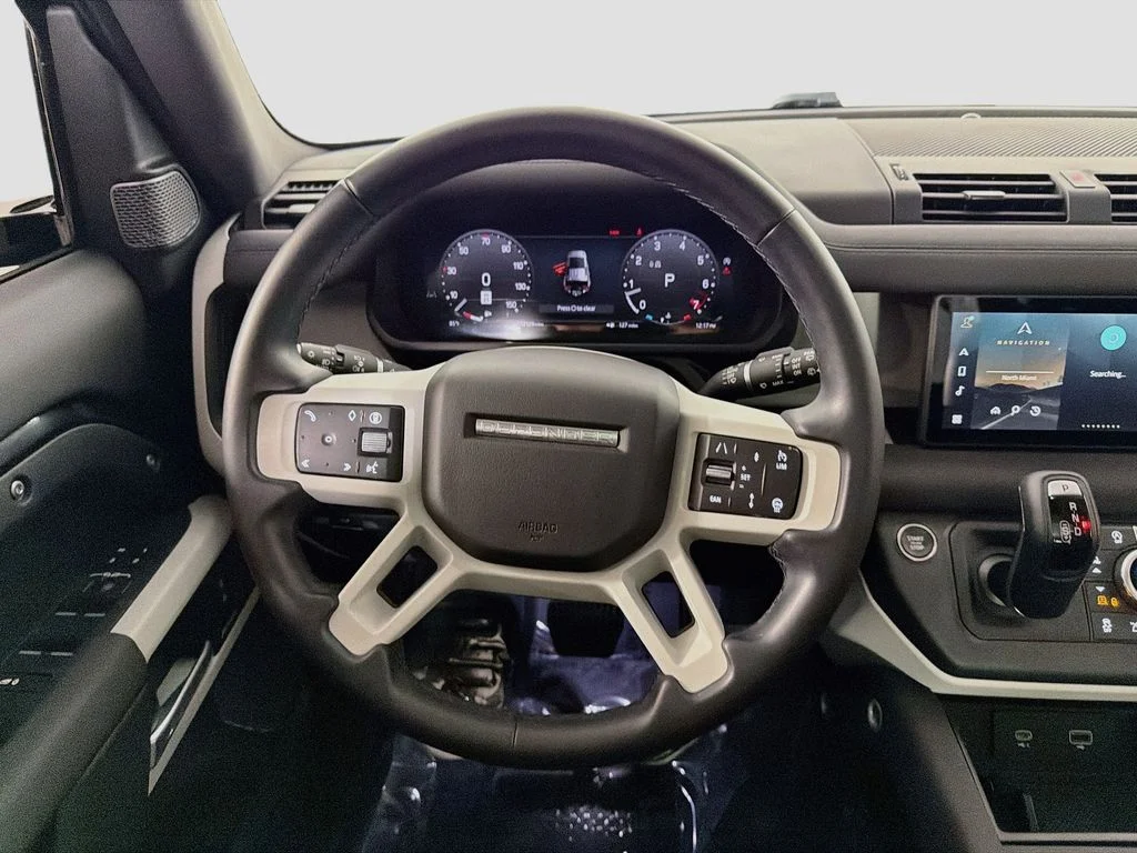 Certified Used 2024 Black Land Rover S image 24