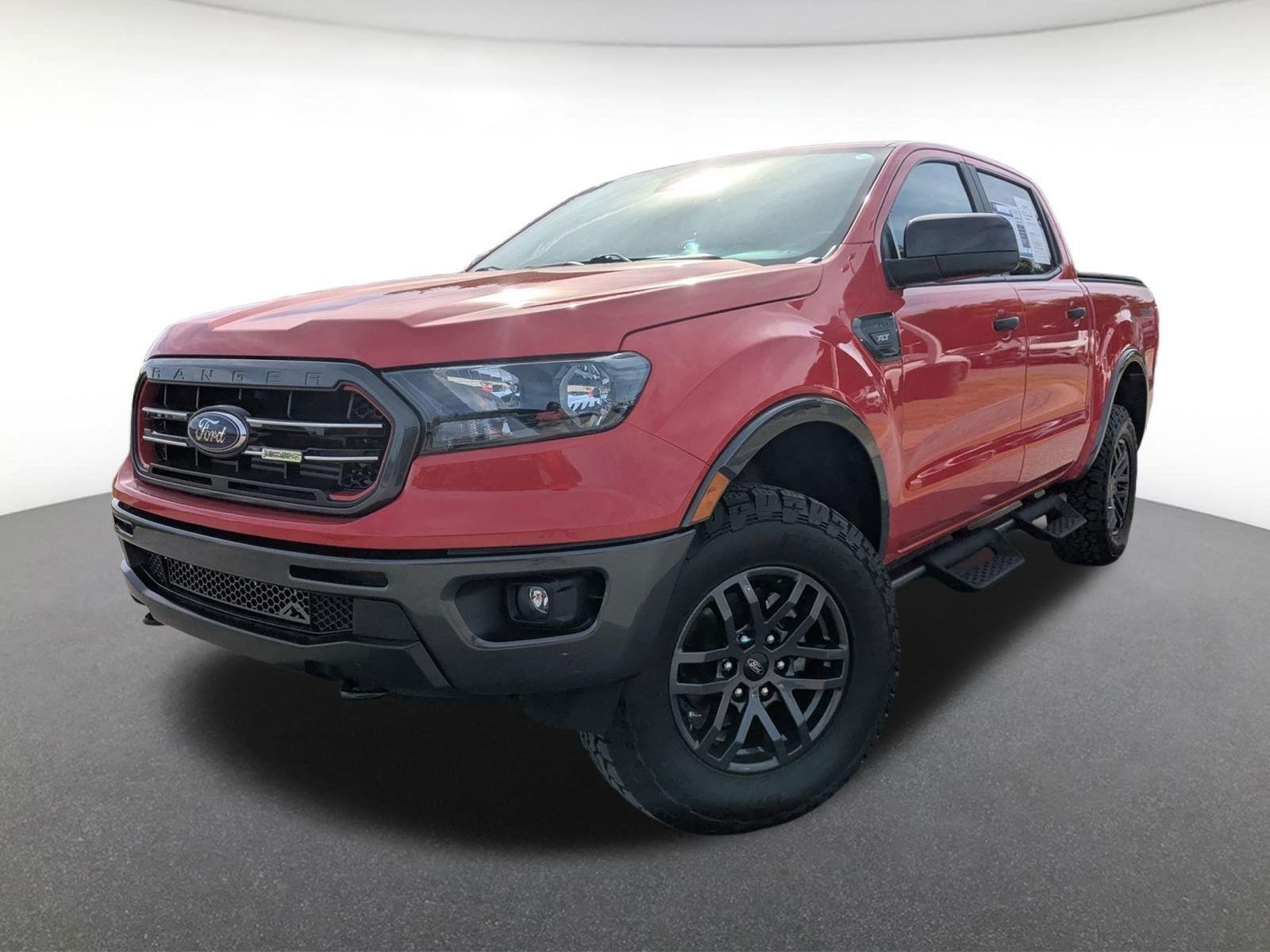 2021 Ford Ranger XLT