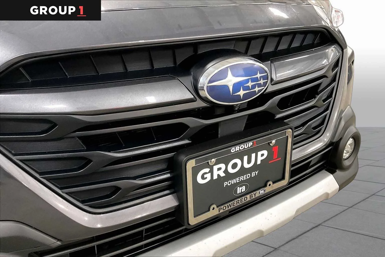 Certified Used 2024 Magnetite Gray Metallic Subaru Touring image 30