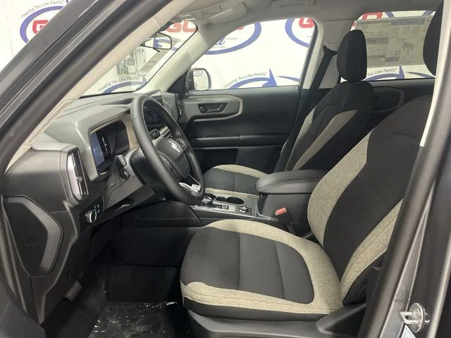 New 2026 Carbonized Gray Metallic Ford Big Bend image 14