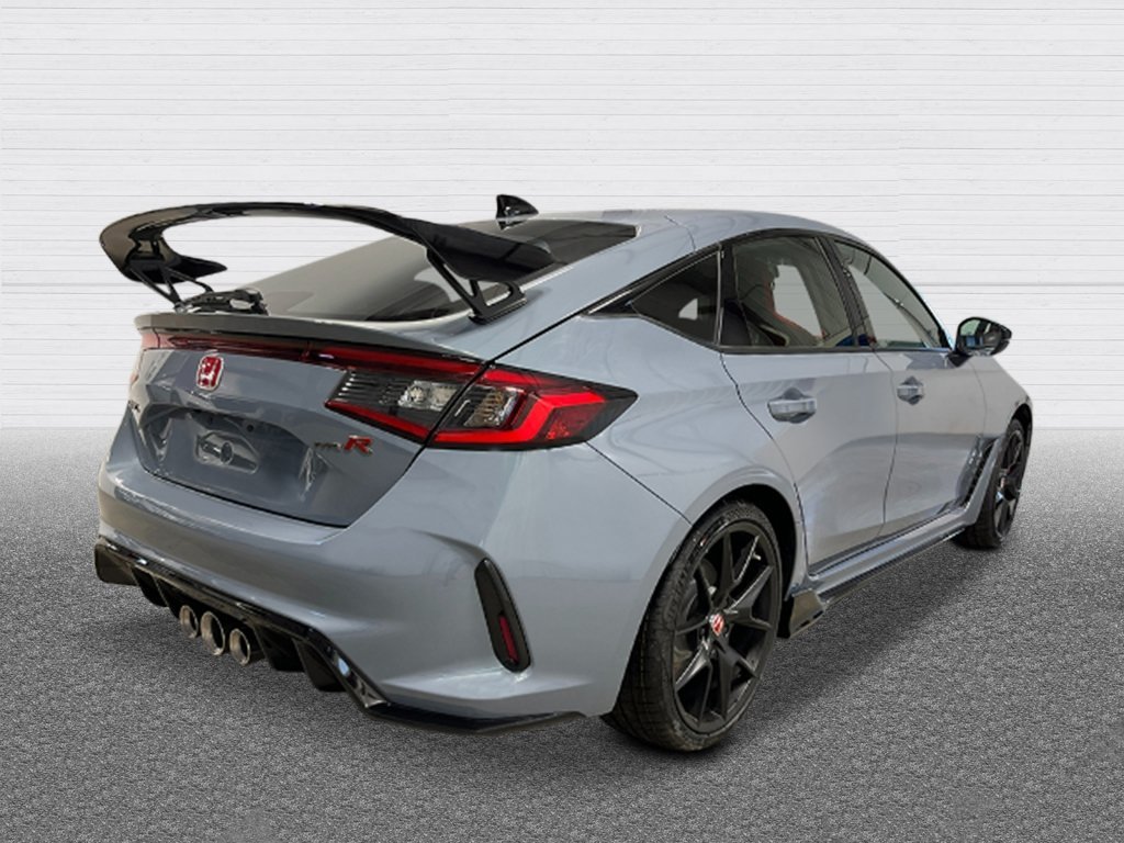 New 2026 Sonic Gray Pearl Honda Type R image 5