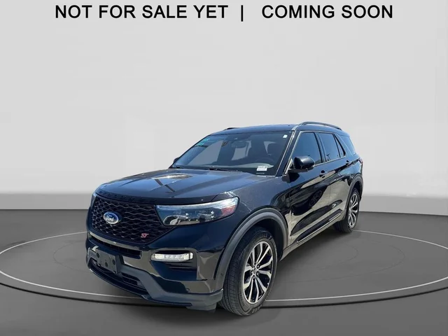 2020 Ford Explorer ST 4WD's photo