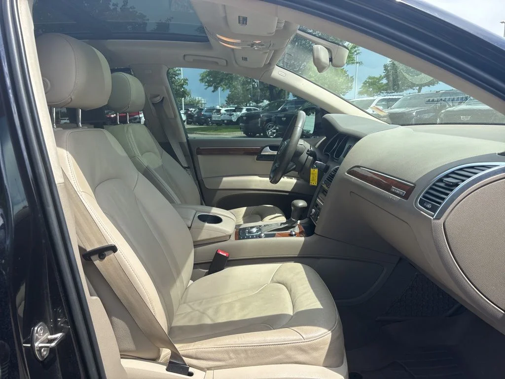 Used 2015 Black Audi 3.0T Premium image 29