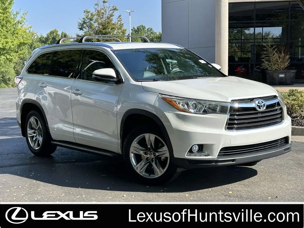 2015 Toyota Highlander