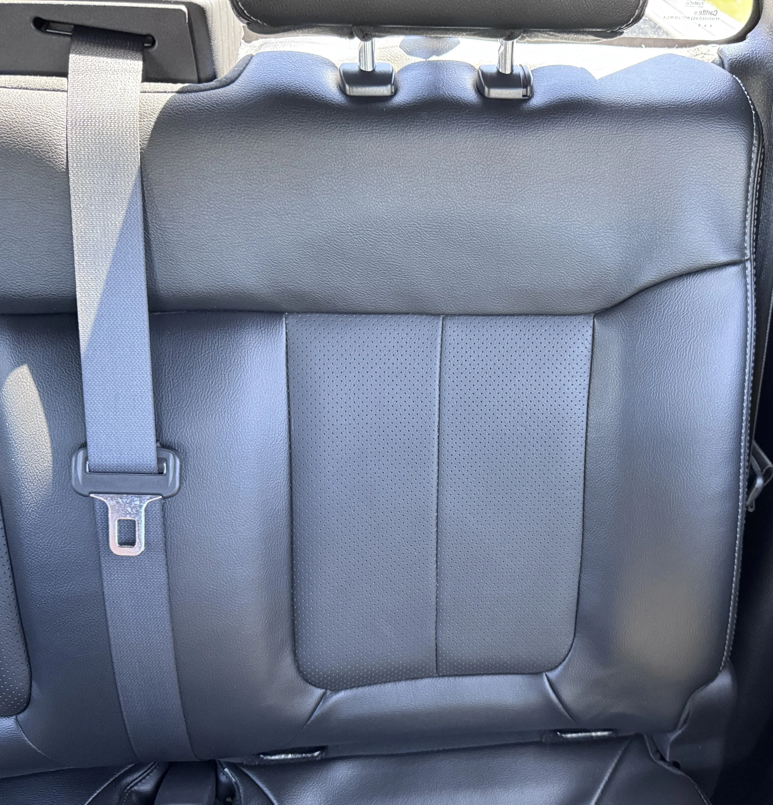 Used 2014 Black Ford FX4 image 37
