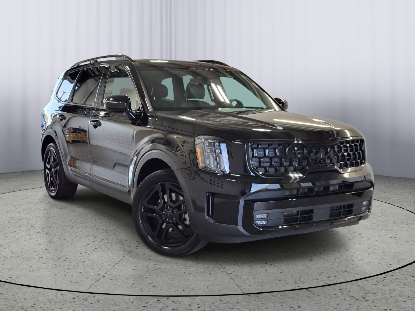 2025 Kia Telluride
