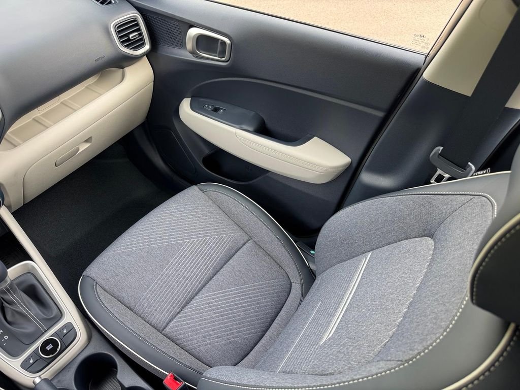 New 2026 Denim w/White Roof Hyundai SEL image 14