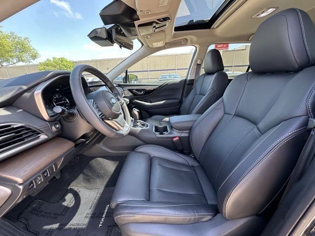 Used 2025 Gray Subaru Touring XT image 25