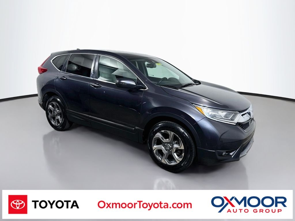 2019 Honda CR-V