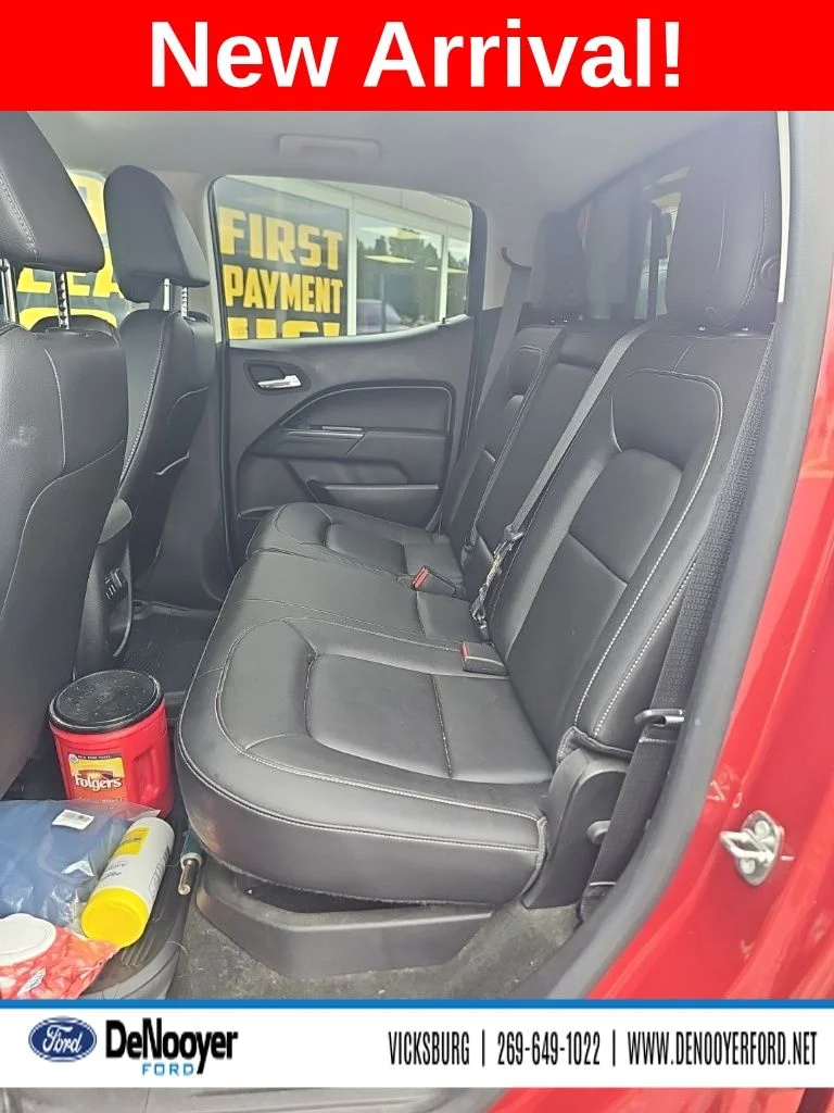 Used 2016 Red Chevrolet LT image 7