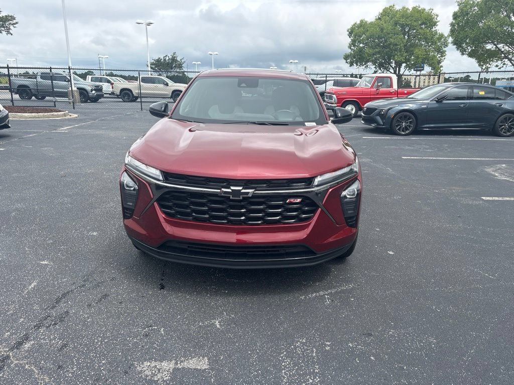 Used 2024 Crimson Metallic Chevrolet 1RS image 8