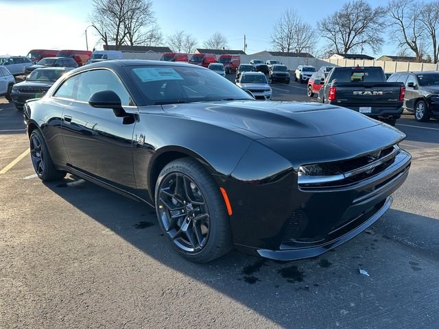 New 2026 Diamond Black Crystal Pearlcoat Dodge Scat Pack image 3