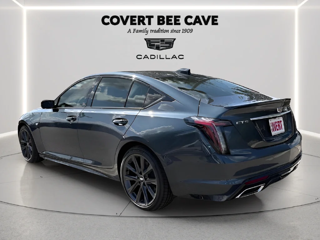 2026 Cadillac CT5 Sport - Photo 9