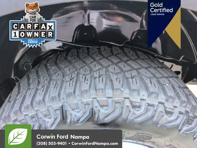 Certified Used 2024 White Ford Outer Banks image 33