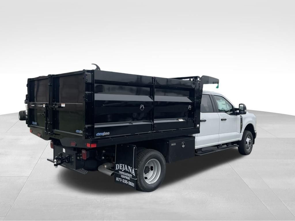 New 2026 Oxford White Ford F-350® XL image 11