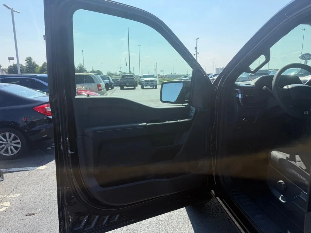 New 2026 Agate Black Metallic Ford STX® image 14