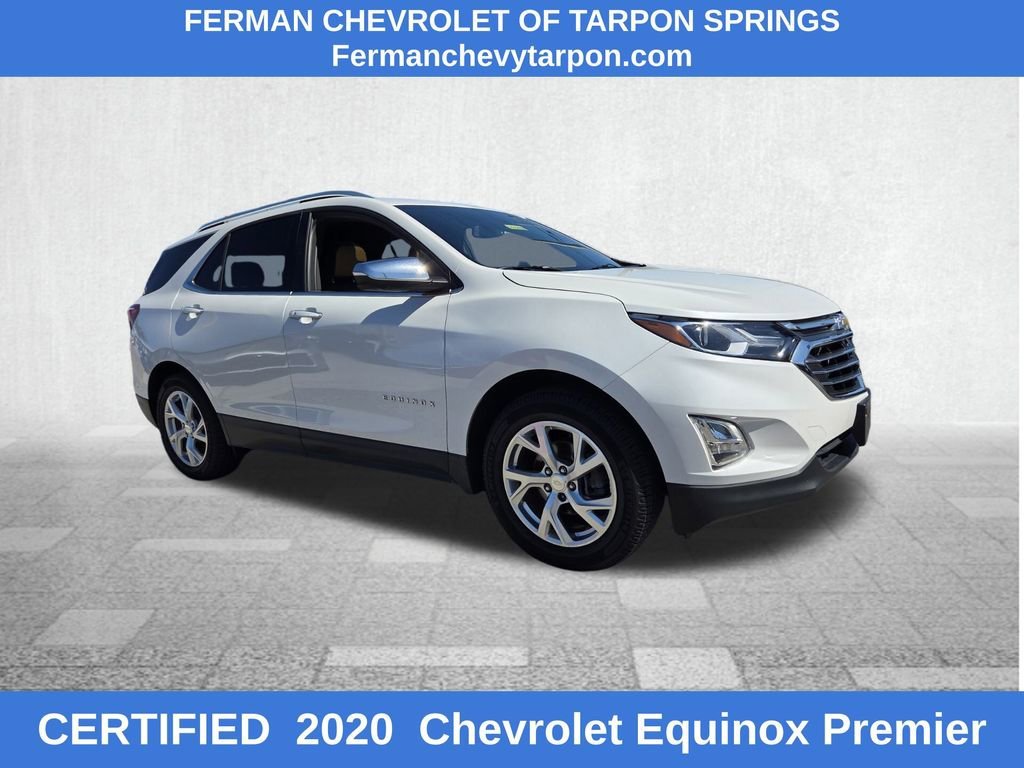 2020 Chevrolet Equinox Premier