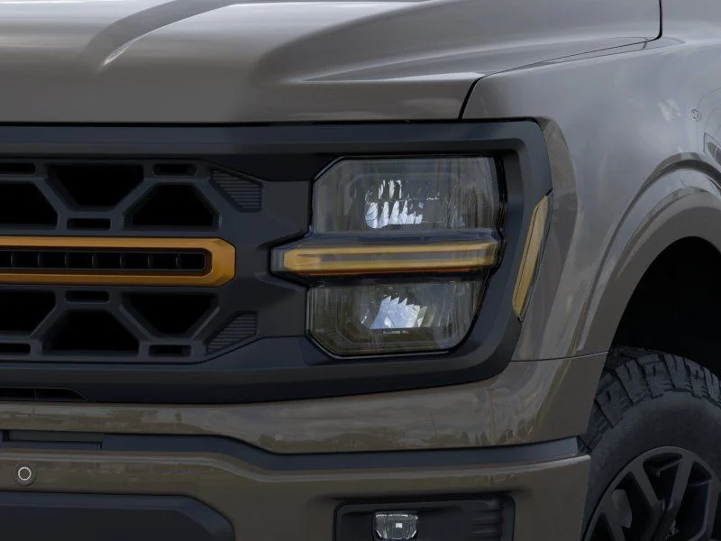 New 2026 Marsh Gray Ford Tremor® image 18