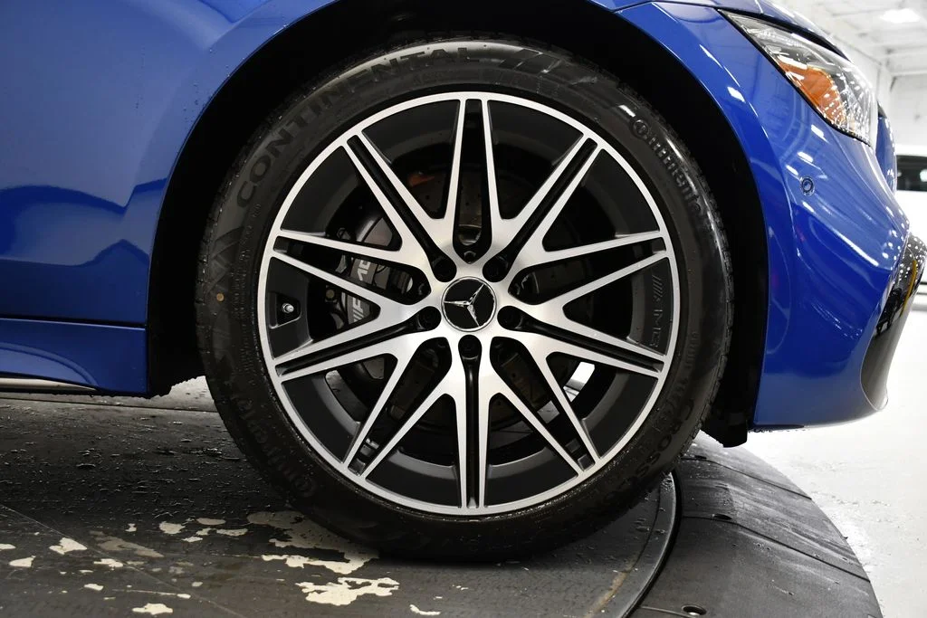 2026 Mercedes-Benz AMG GT 4-Door Coupe 43 - Photo 17
