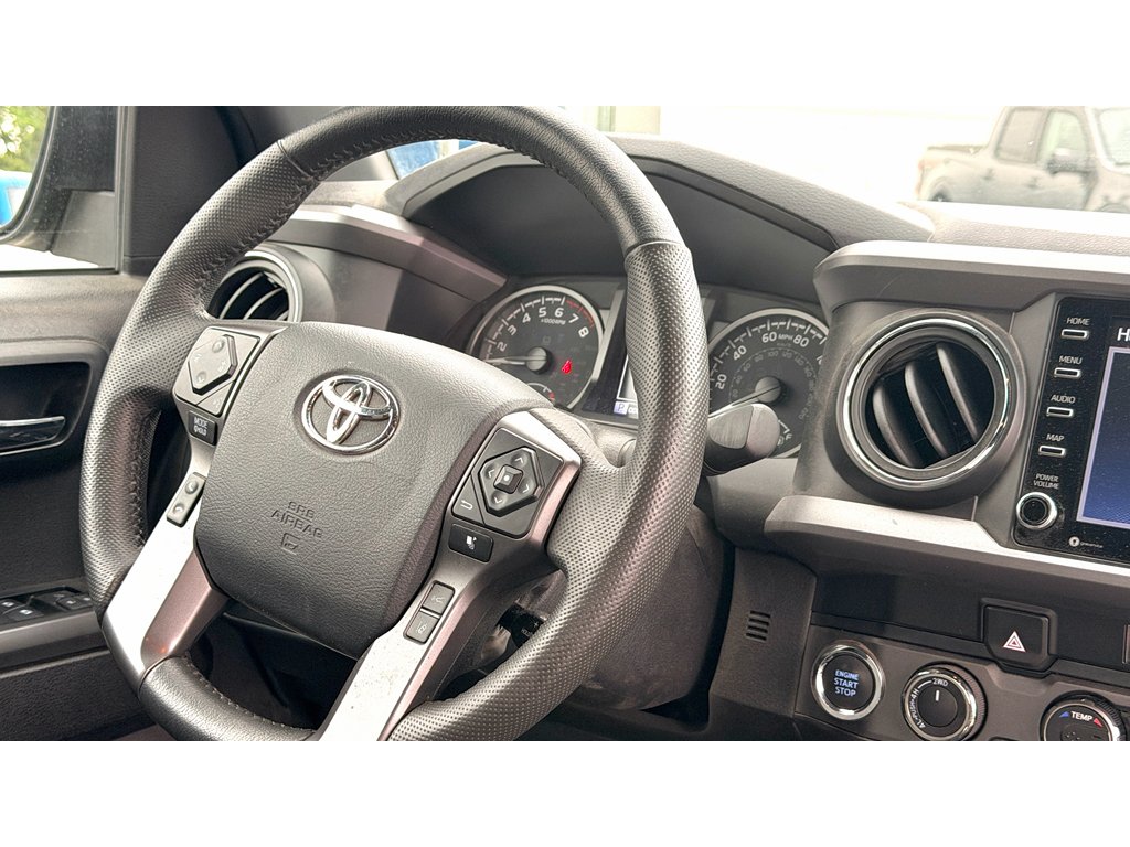 Used 2023 Lunar Rock Toyota TRD Off Road image 14