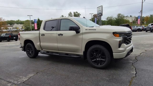 2026 Chevrolet Silverado 1500 Custom - Photo 2