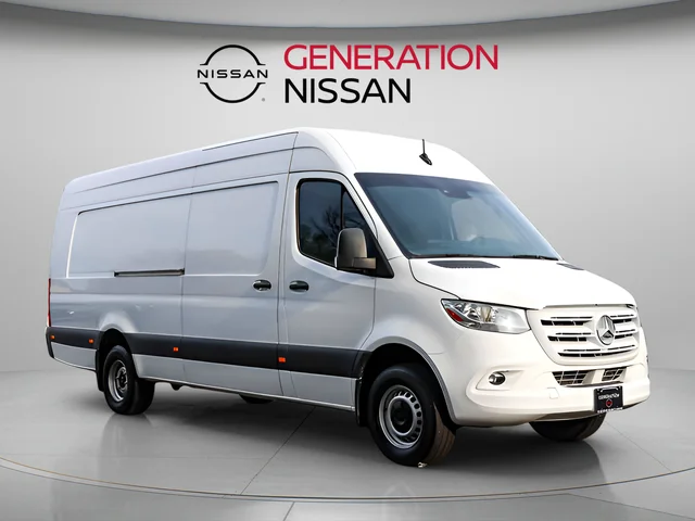 2023 Mercedes-Benz Sprinter 3500 170 Ext WB HO High Roof's photo