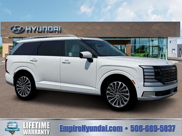 2026 Hyundai Palisade Calligraphy - Photo 29