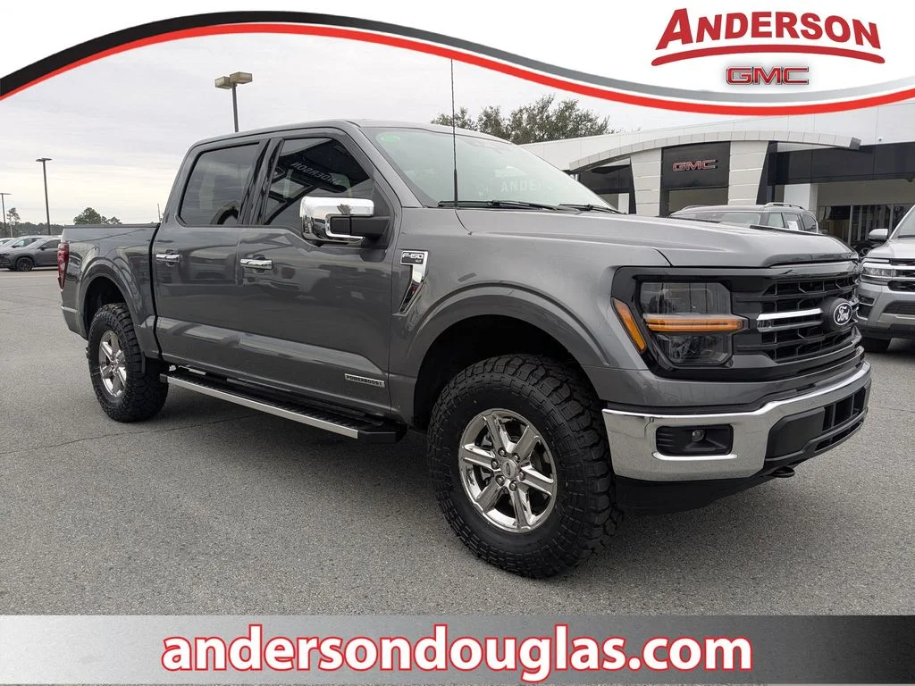 2024 Ford F-150