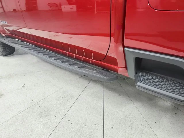 Used 2025 Red GMC AT4 image 57