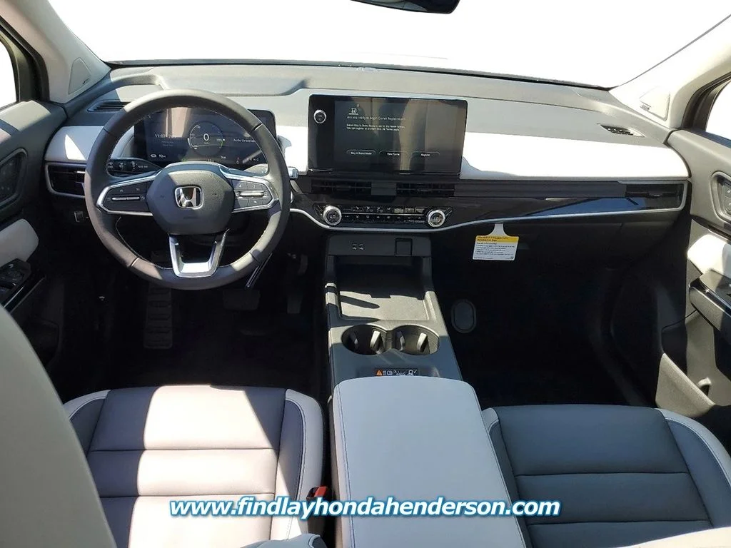 New 2026 Frostline White Pearl Honda Touring image 9