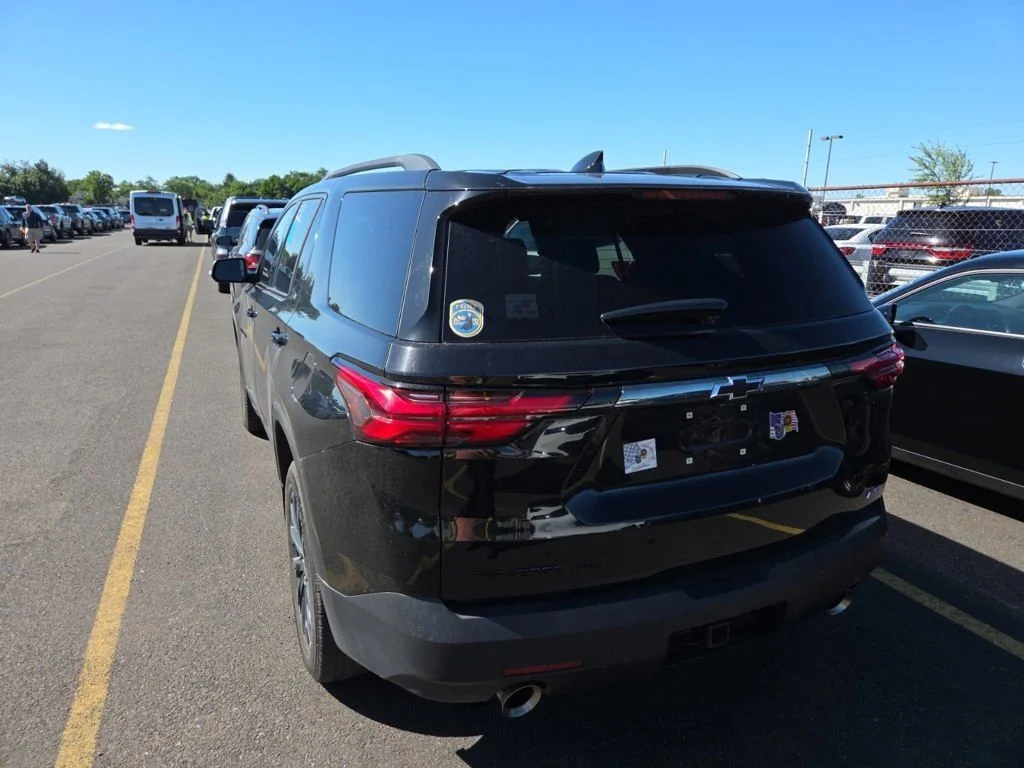 Certified Used 2023 Black Chevrolet RS image 6