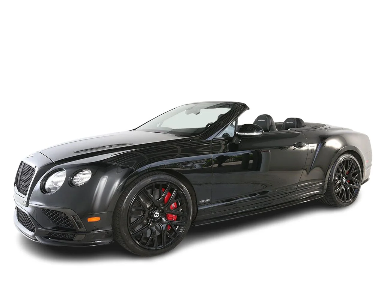 Used 2018 Black Bentley Base image 9