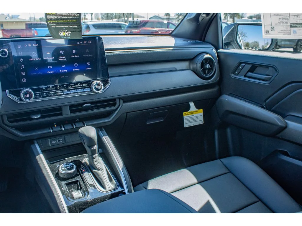 2026 Chevrolet Colorado Trail Boss - Photo 34