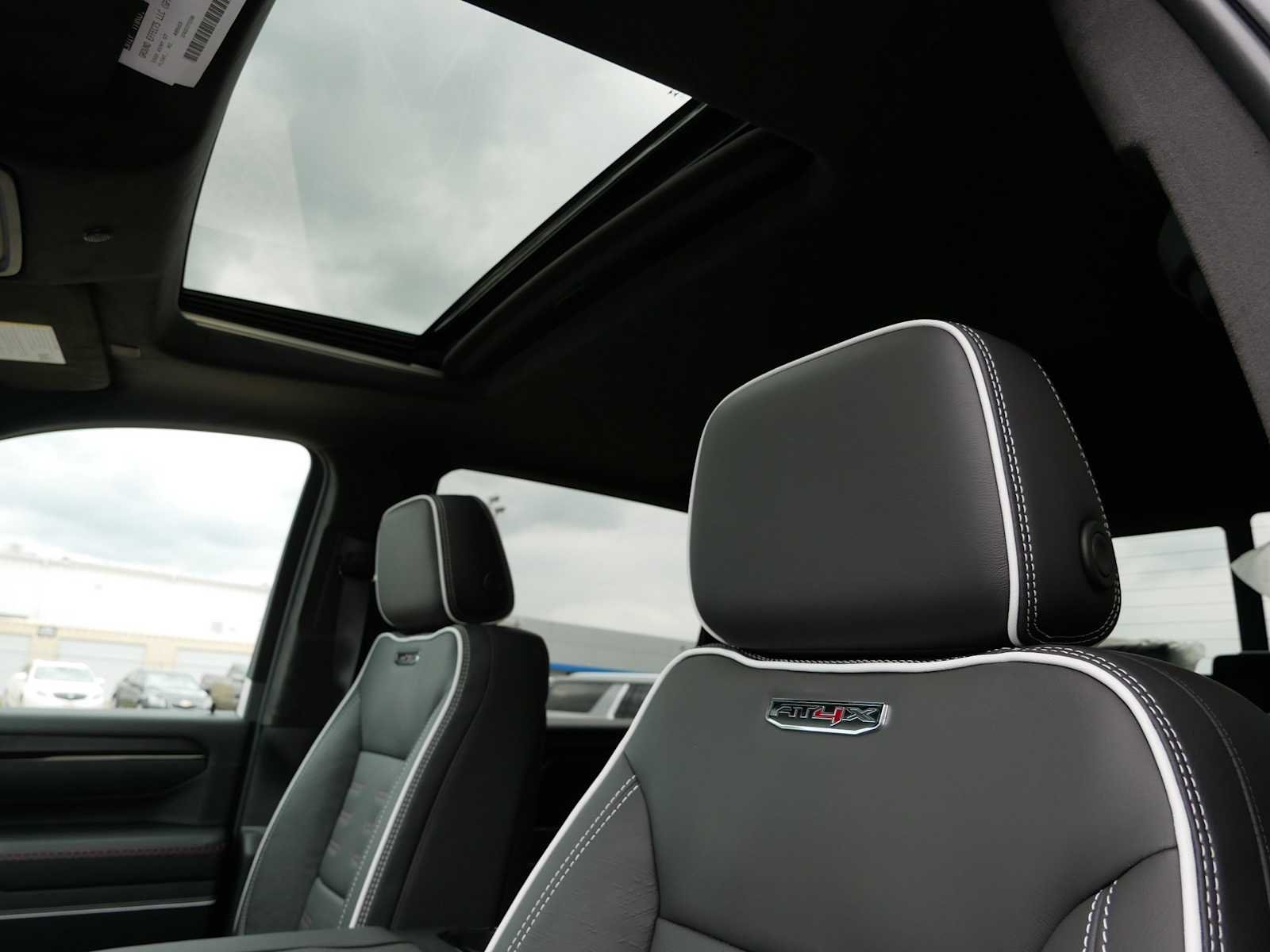 New 2026 Summit White GMC AT4X image 18