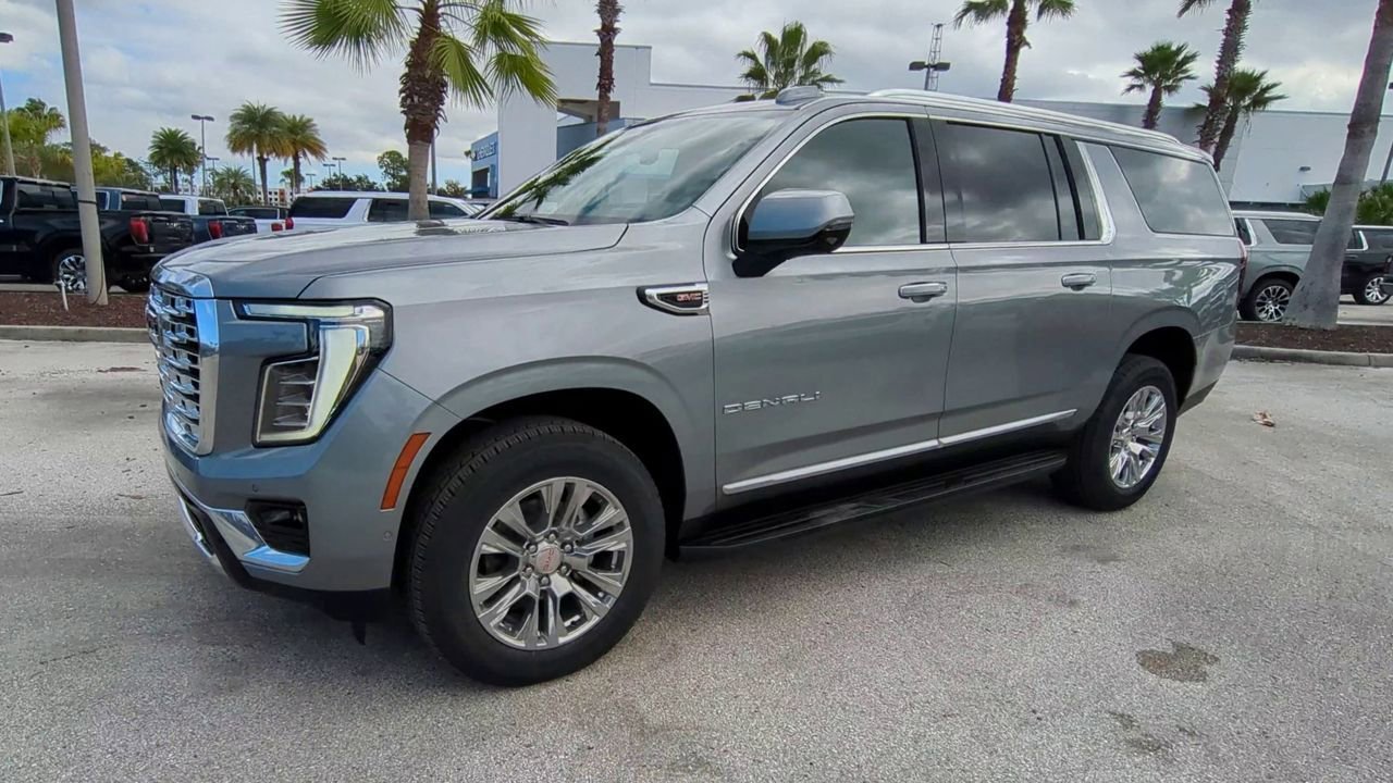 New 2026 Sterling Metallic GMC Denali image 4