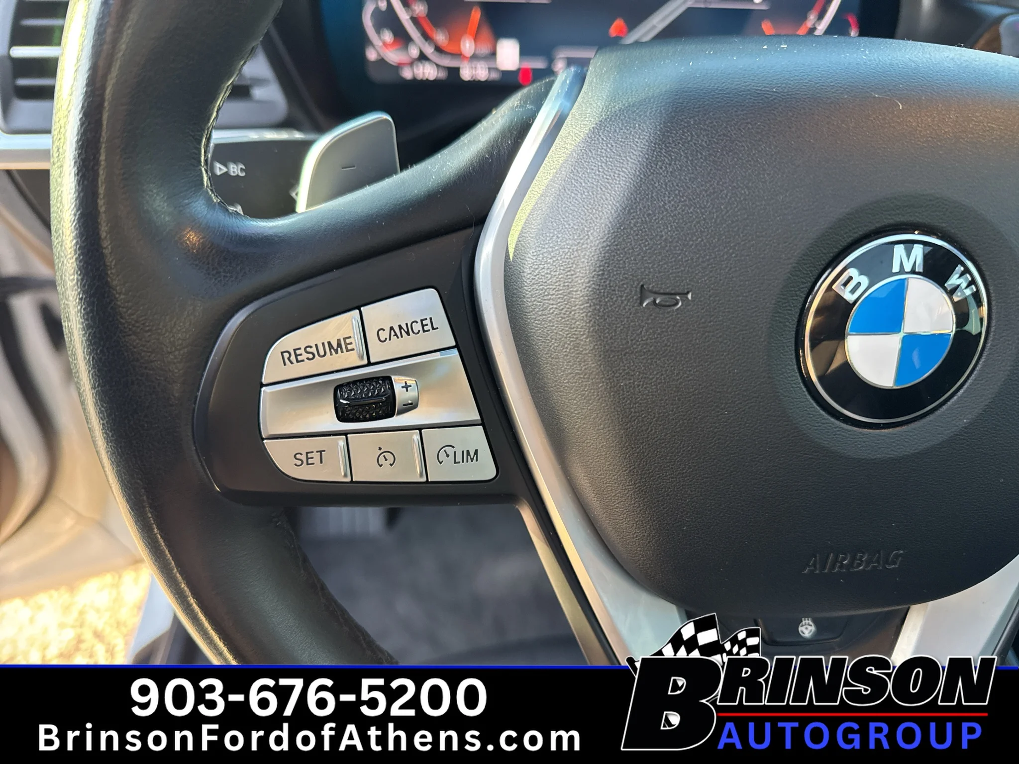 Certified Used 2024 Mineral White Metallic BMW sDrive30i image 21