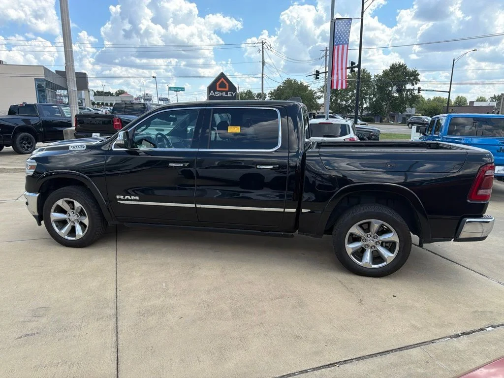 Used 2021 Black Ram Limited image 8