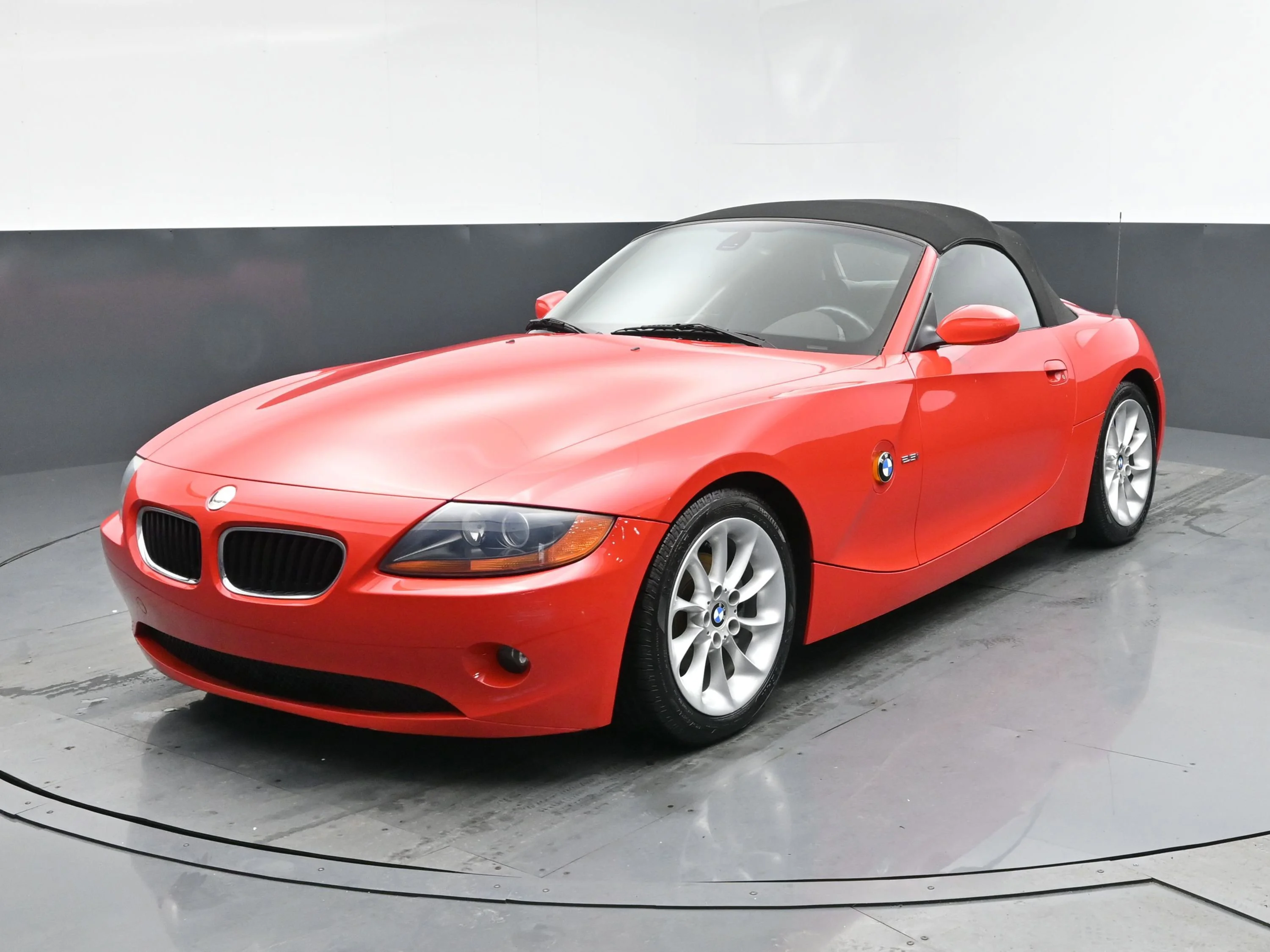 2004 BMW Z4 roadster 2.5i's photo