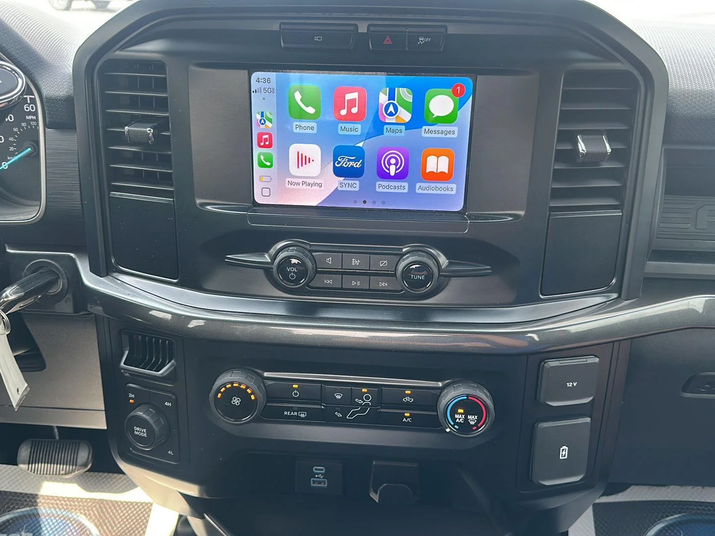 Used 2023 Race Red Ford XL image 17